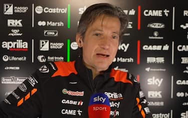 Rivola: "I nostri pensieri sono con Jorge"