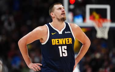 2. NIKOLA JOKIC, DENVER NUGGETS