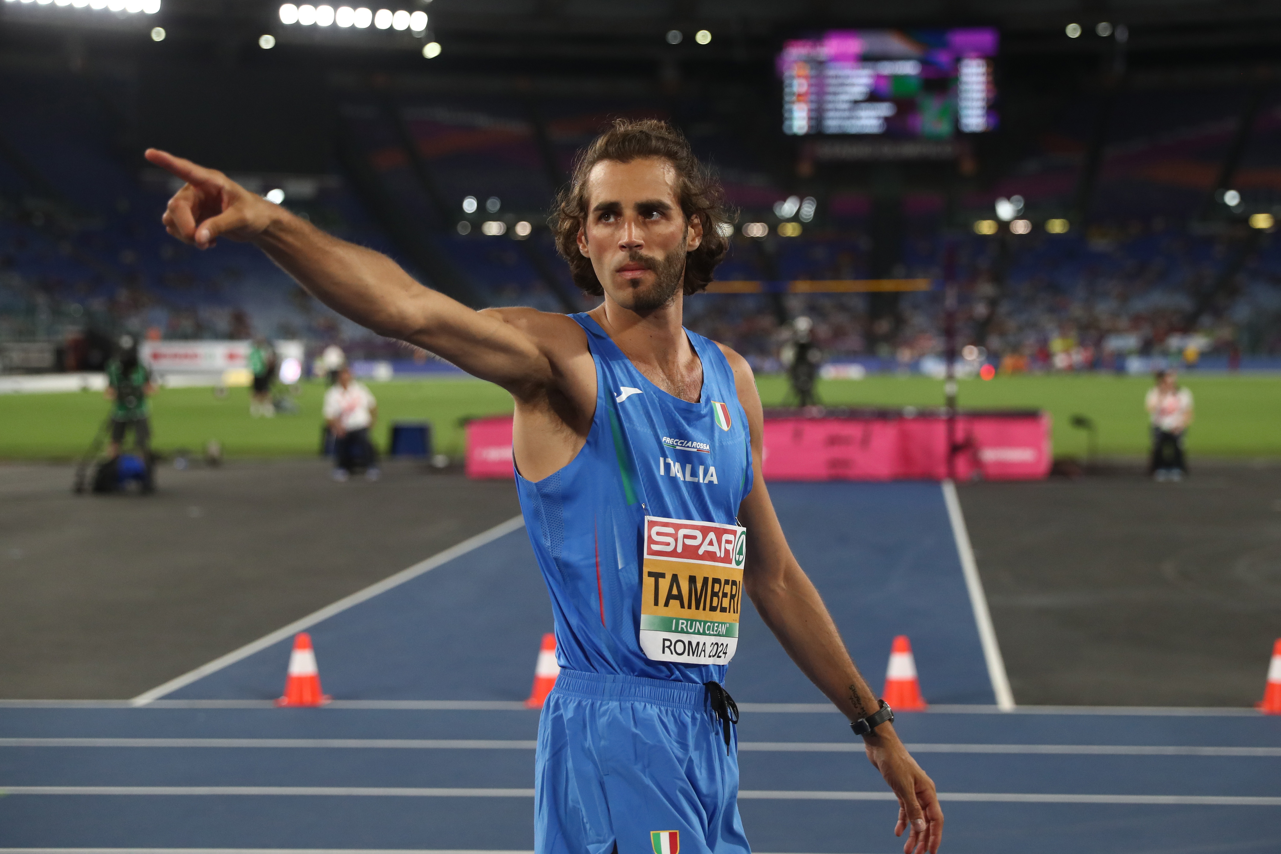 International Athletics game - European Athletics Championships