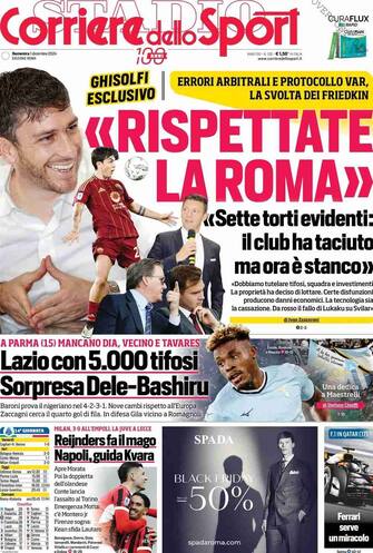 corriere sport
