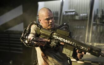 Matt Damon