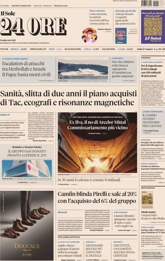 Il Sole 24 Ore