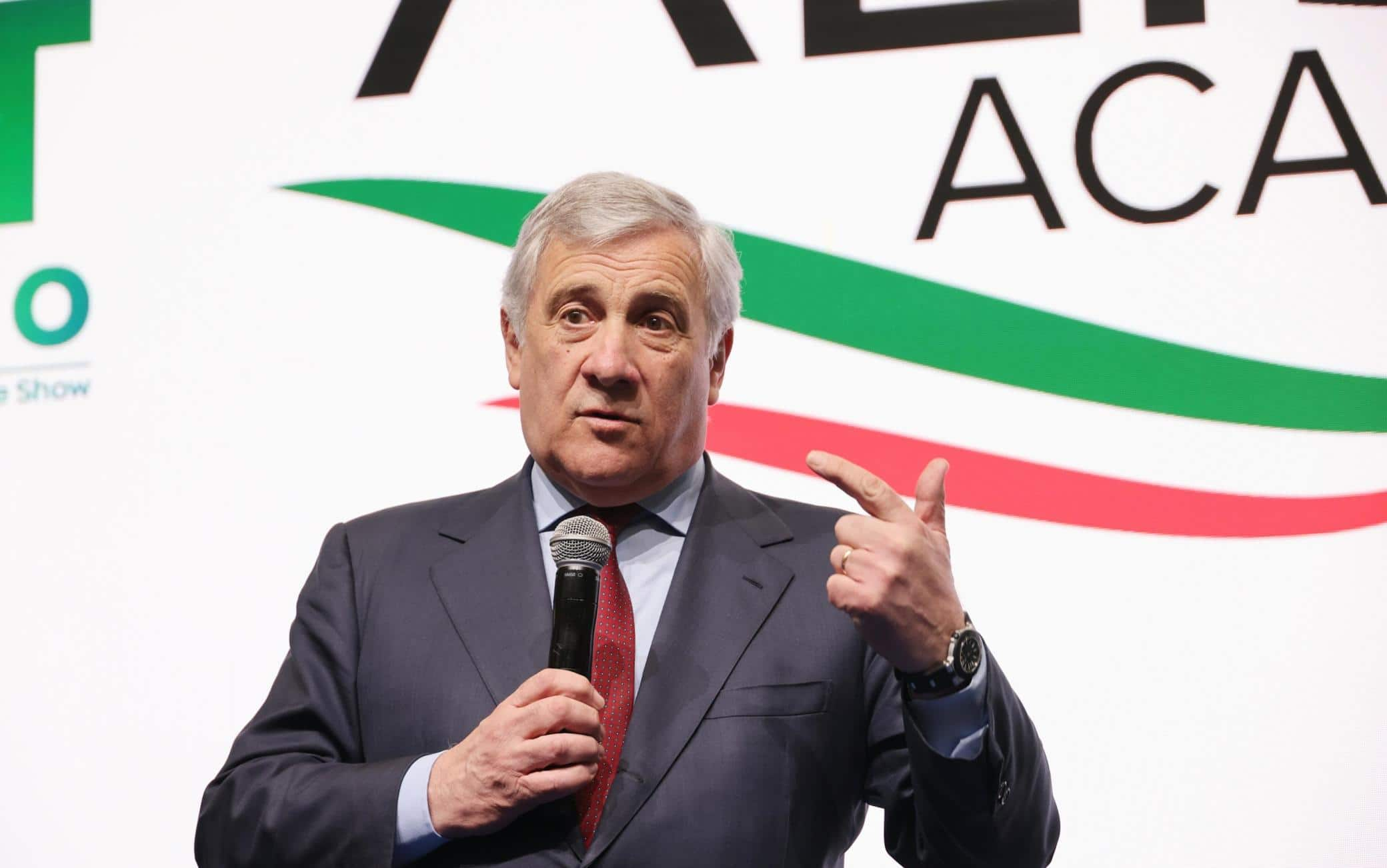 Tajani