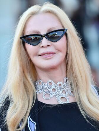 patty-pravo-gioielli-venezia-2024-getty - 1