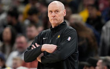 COACH RICK CARLISLE