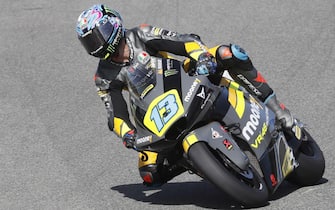 SPAIN MOTORCYCLING GRAND PRIX