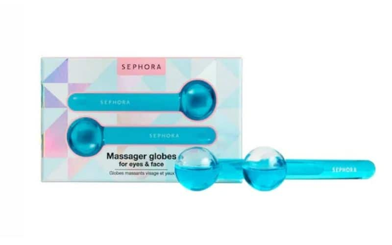 Palle Massaggio Per Viso E Occhi - Sephora Collection