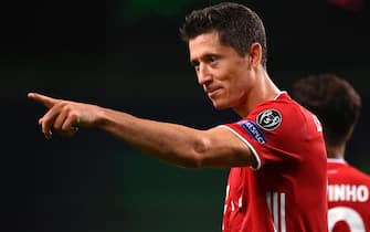 PORTUGAL SOCCER UEFA CHAMPIONS LEAGUE