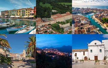 La classifica dei borghi più belli d'Italia del 2025