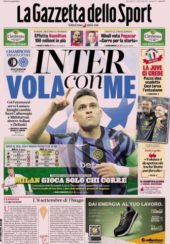 La Gazzetta dello Sport
