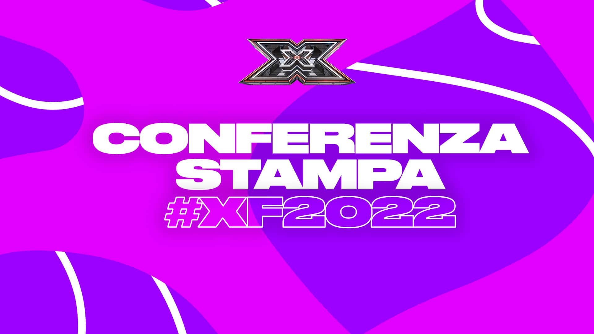 X Factor 2021, la conferenza stampa prima dei Live