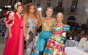 Dolce & Gabbana sfilata