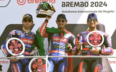 GP Italia (Gara, 2 giugno)