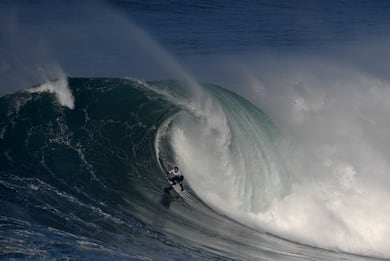 Ad un italiano "l'Oscar" del surf internazionale. VIDEO