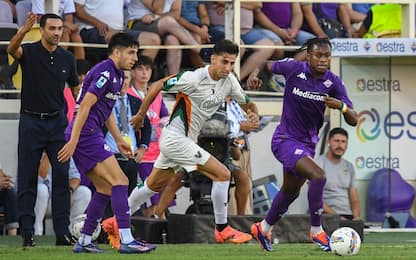 Gli highlights di Fiorentina-Venezia 0-0