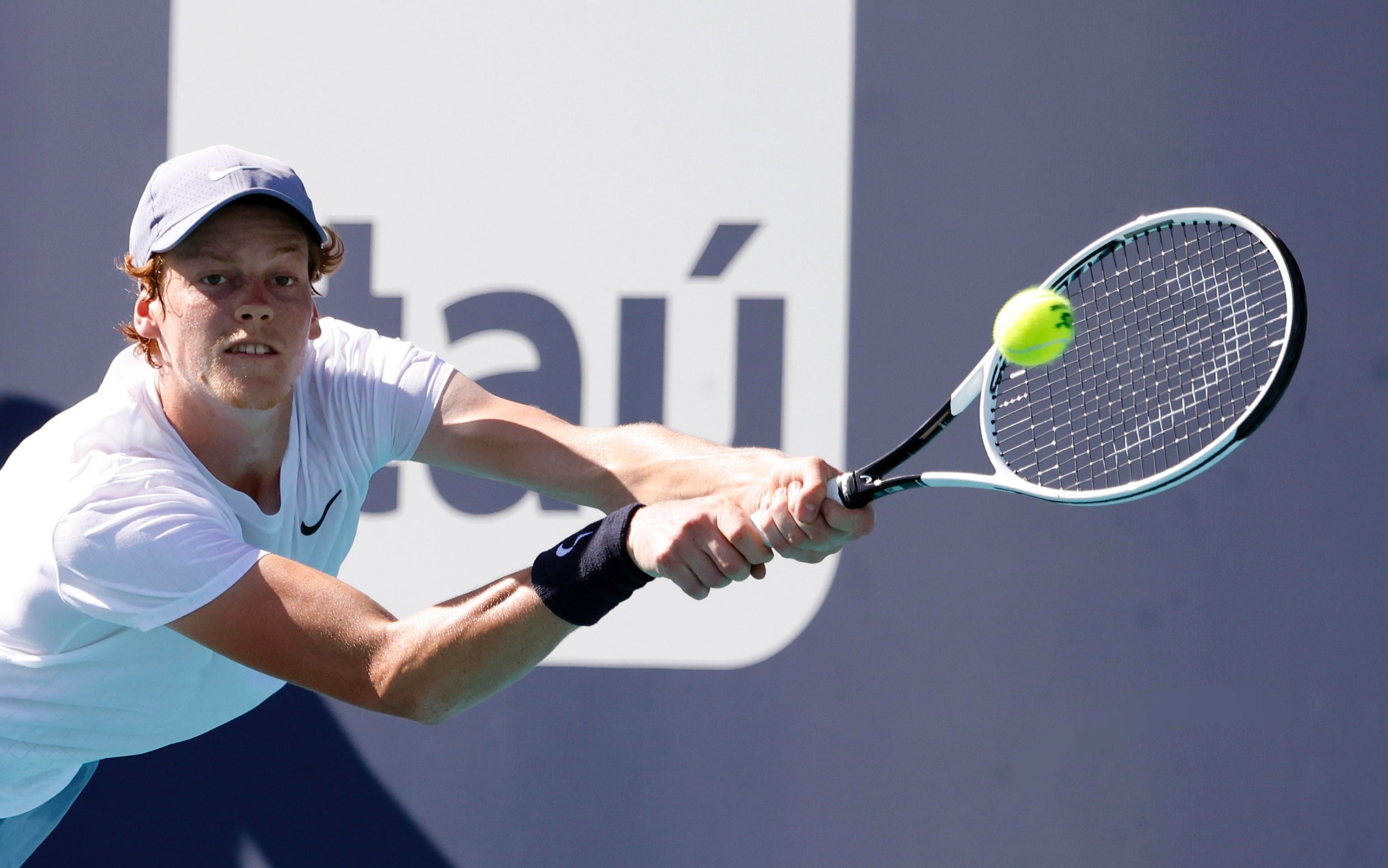Sinner, Berrettini e Arnaldi all'Atp Cincinnati i risultati al Masters