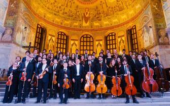 Young Musicians European Orchestra