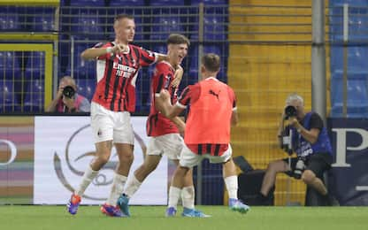 Milan Futuro, debutto con vittoria: 3-0 al Lecco