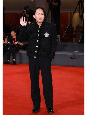 Wu Chien-Ho-venezia-red-carpet-getty - 1
