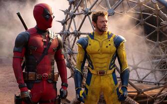 Deadpool & Wolverine film curiosità