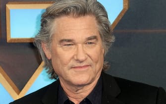 Apr 24, 2017 - Kurt Russell attending "Guardians of the Galaxy Vol. 2" European Gala Screening at Eventim Apollo in London, England, UK