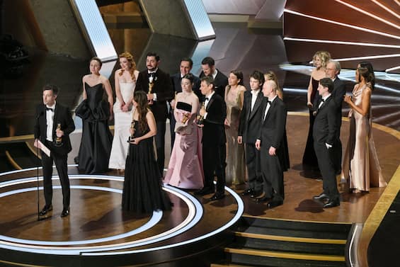 Oscar 2025: Anora Wins Best Film and Takes Home 4 More Awards, The Brutalist Claims 3