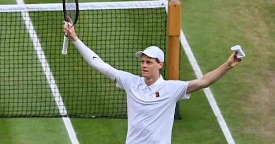 Da Nardi ad Alcaraz: il cammino di Sinner fino al titolo a Wimbledon