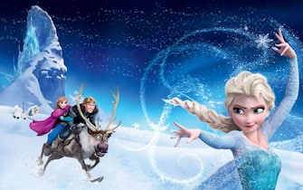 frozen - il regno di ghiaccio