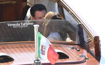 Ben Affleck e Jennifer Lopez