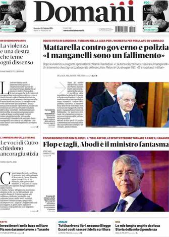 domani