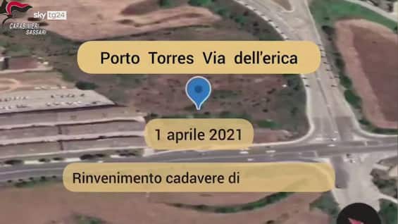 omicidio mario sedda arrestano un 20enne di porto torres