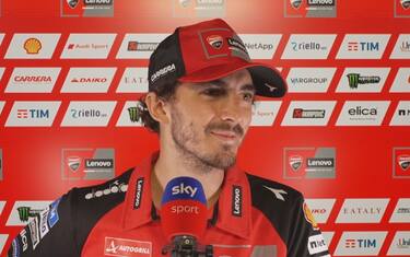 Bagnaia: "Voglio vincere Misano, il 22 ci riprovo"