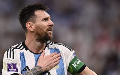 La firma di Messi esalta i giocatori degli Heat