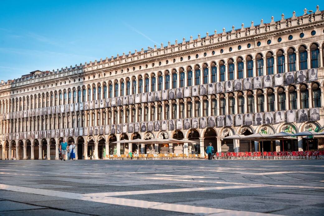 Dreams in Transit, installation. Ph. LungoLinea Studio