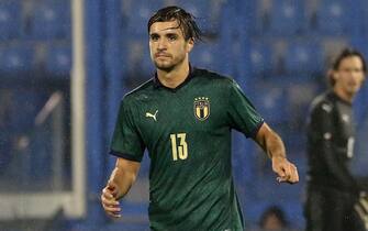 Italia vs Islanda Under21 - Qualificazioni Europei 2021