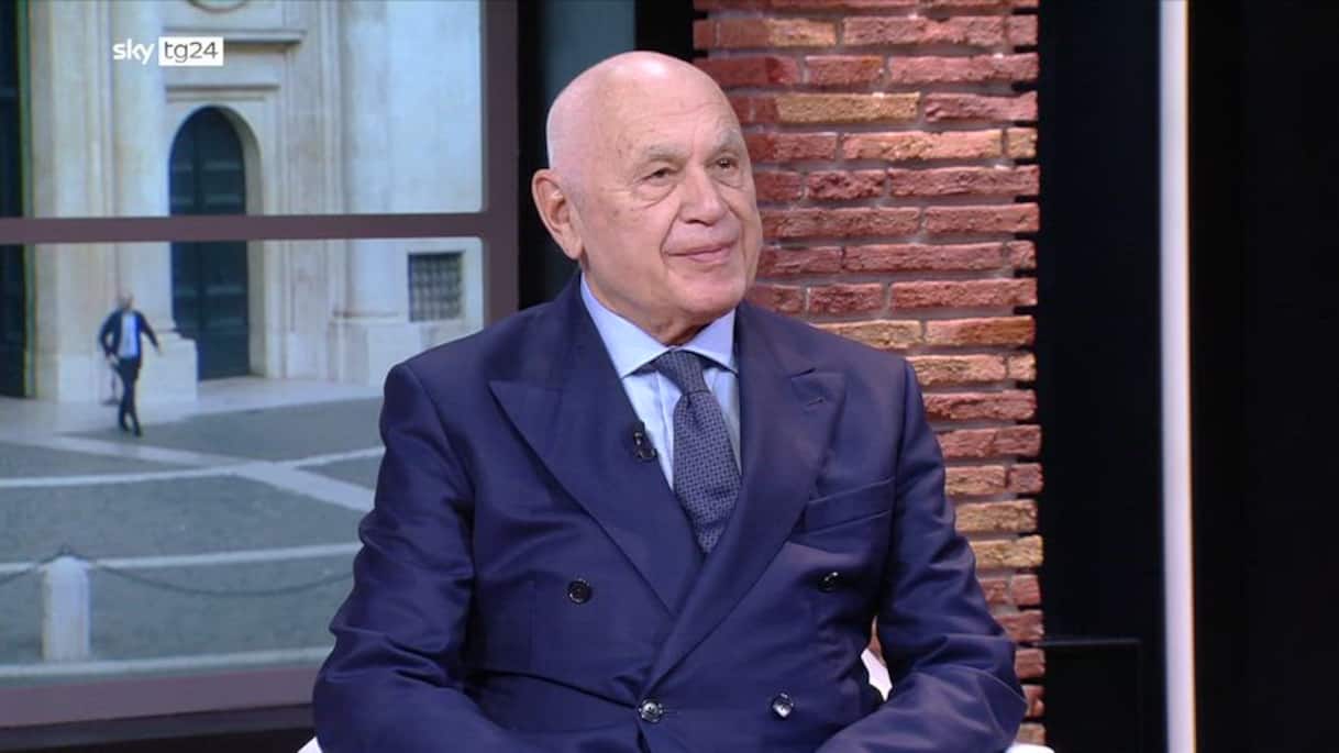 riforma della giustizia nordio a sky tg24 pronto a confronto tv con anm