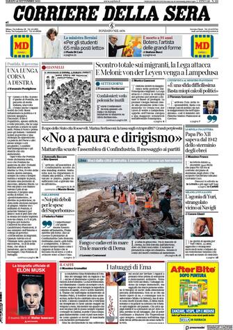 Corriere della Sera