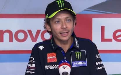 Rossi nel 2021 passa in Petronas: oggi l'annuncio