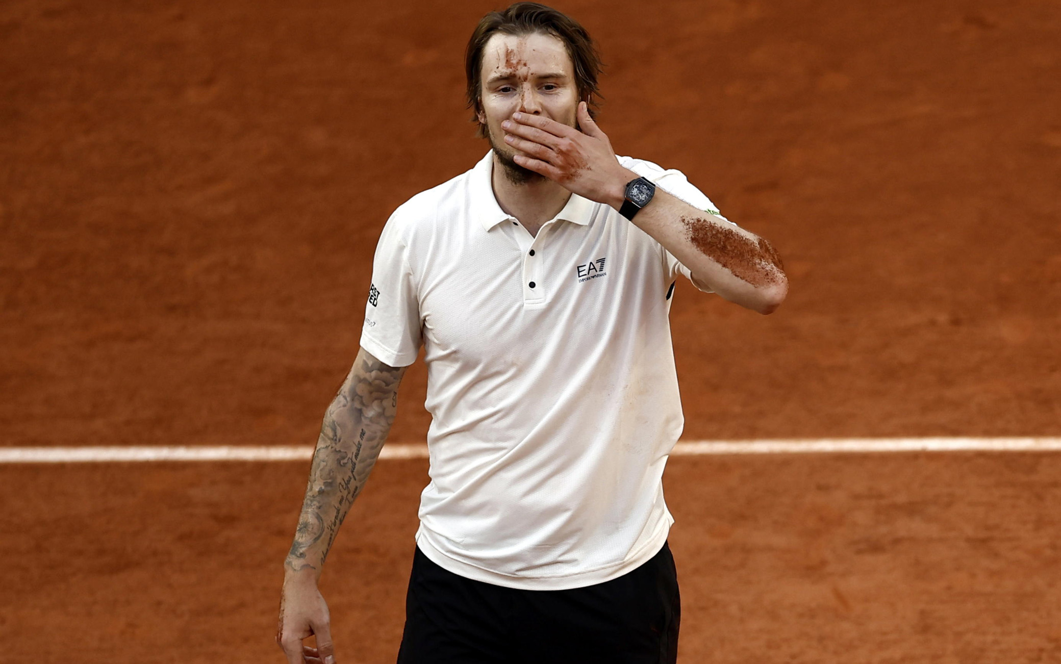 roland garros 2025 tabellone diretta