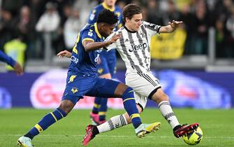 Juventus vs Hellas Verona - Serie A TIM 2022/2023