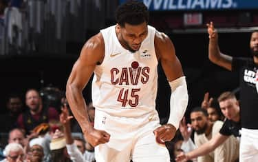 DONOVAN MITCHELL, CLEVELAND CAVALIERS