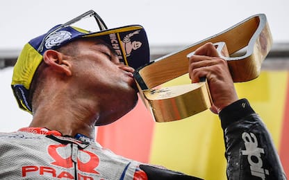 "Martinator" c'è: capolavoro del talento Ducati