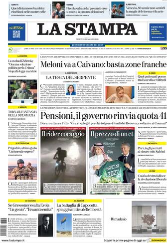 La Stampa