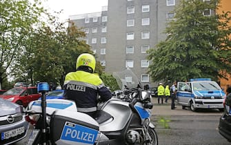 Five dead children found in Solingen