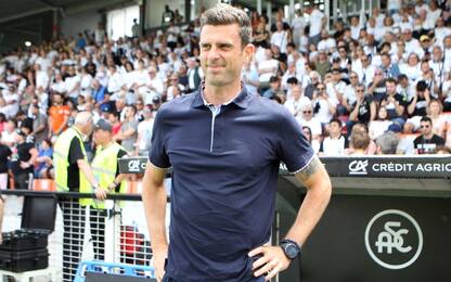 Il Bologna ha scelto Thiago Motta: pronto biennale