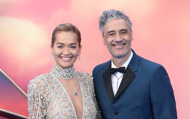 Rita Ora e Taika Waititi