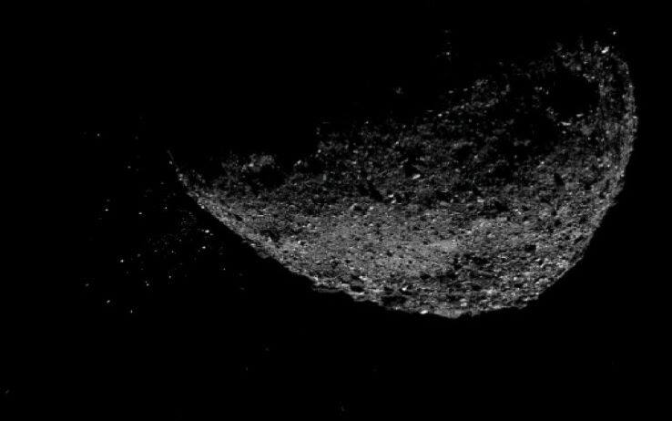 L'asteroide Bennu L'asteroide Bennu