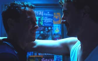 Paul Mescal and Andrew Scott in ALL OF US STRANGERS. Photo Courtesy of Searchlight Pictures. © 2023 Searchlight Pictures All Rights Reserved.