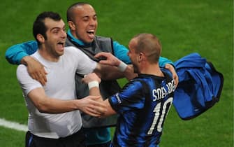 Pandev Bayern Inter 2011