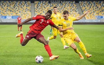 UKRAINE SOCCER UEFA NATIONS LEAGUE